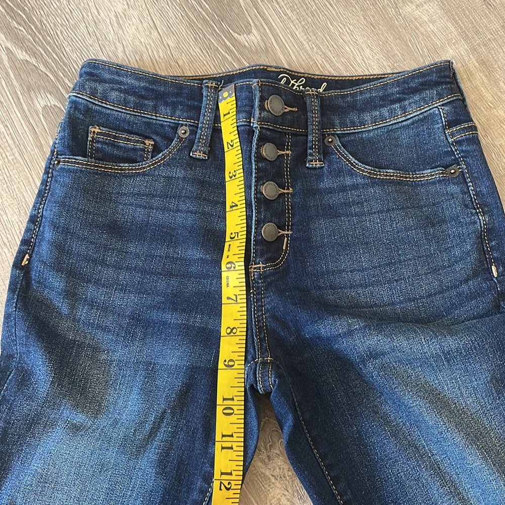 Universal Thread Skinny Bootcut - Picture 5 of 8